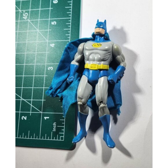 Vintage DC Comics Batman Robin & Joker Action Figures Set 1980s kenner - Picture 3 of 5